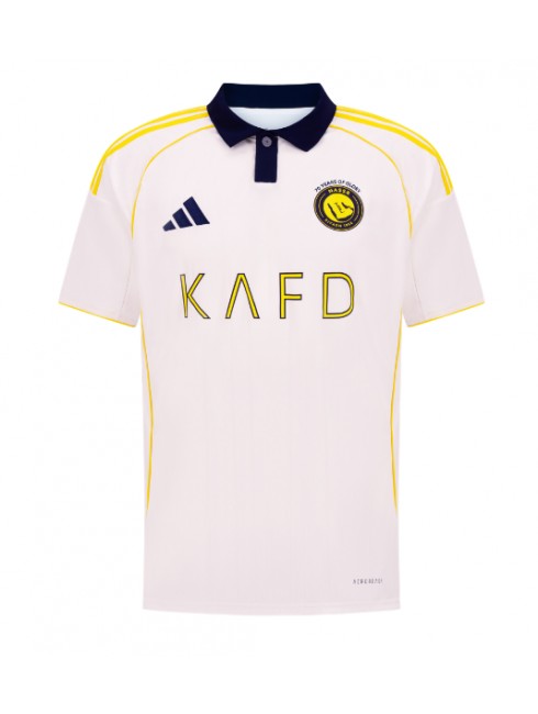 Billige Al-Nassr Tredjedrakt 2025-26 Kortermet Billige Al-Nassr Tredjedrakt 2025-26 Kortermet